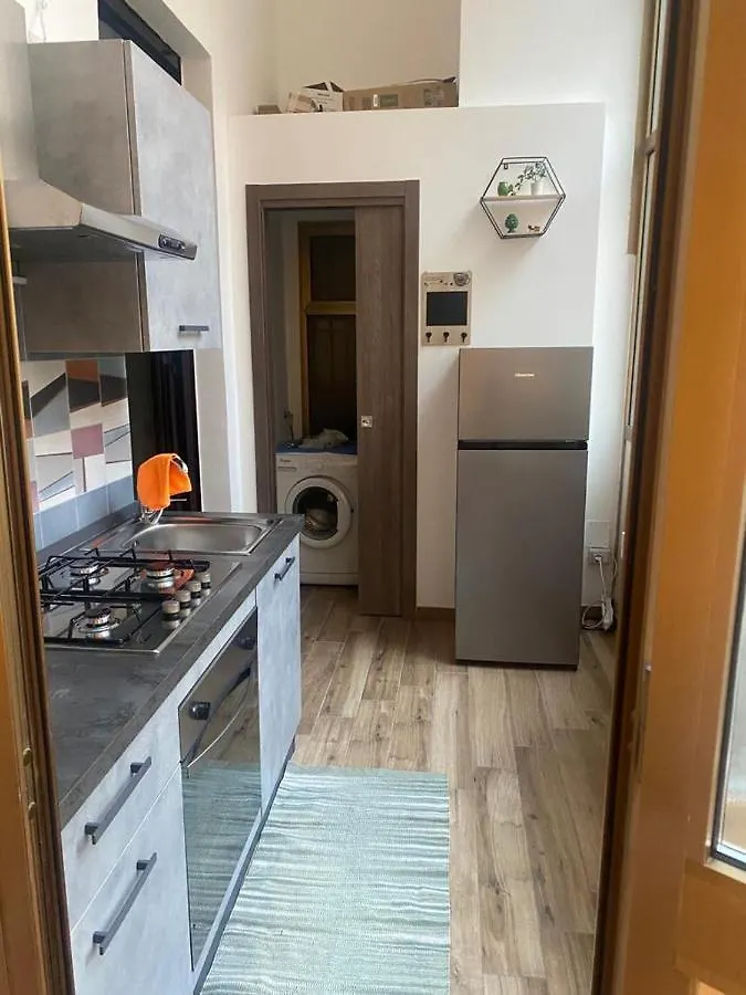 La Dimora Di Ignazio Appartement Catánia 0*,  Italië