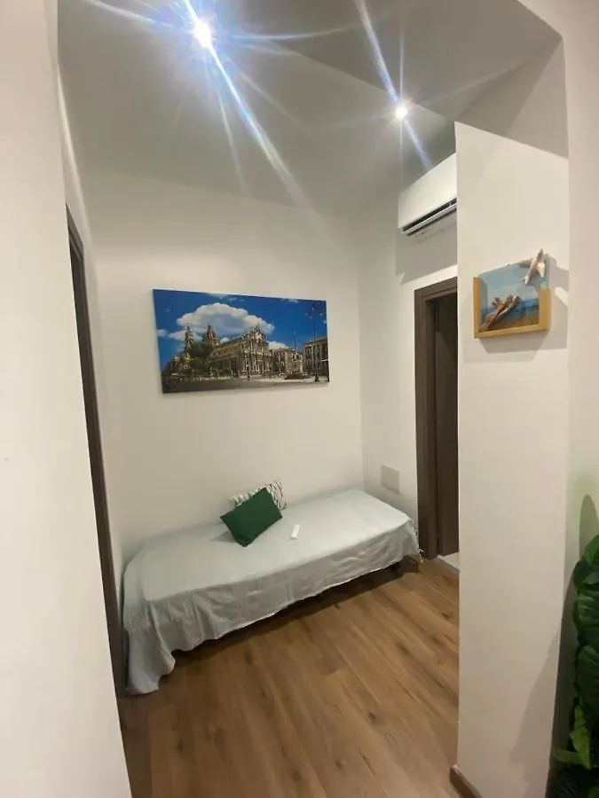 La Dimora Di Ignazio Appartement Catánia Italië