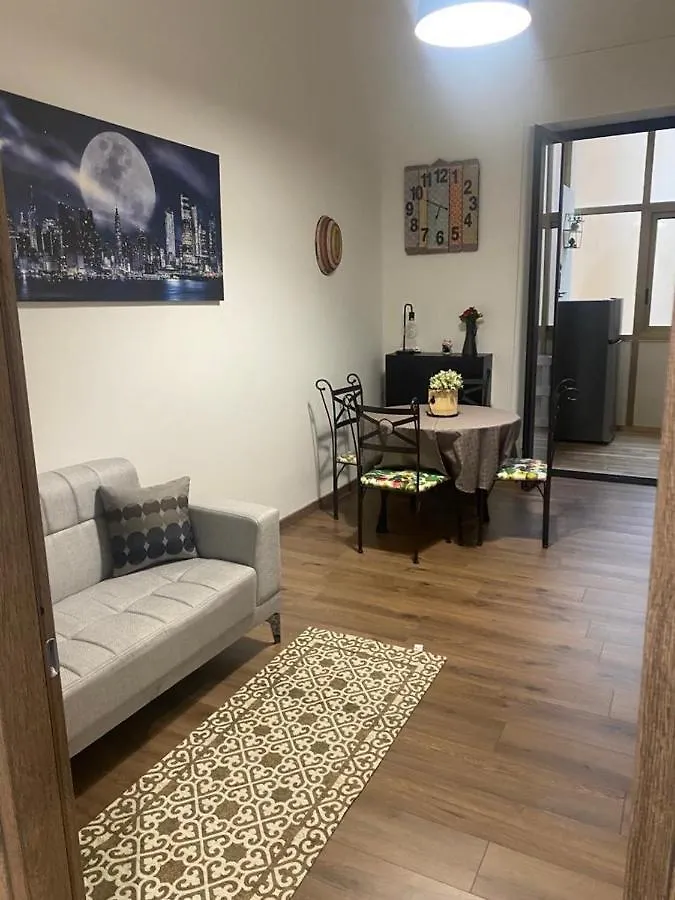 La Dimora Di Ignazio Appartement Catánia Italië